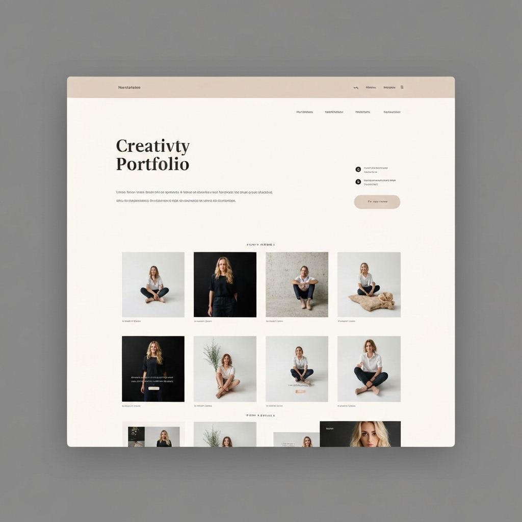 Portfolio Website